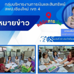จดหมายข่าวประชาสัมพันธ์ ฉบับที่ 22 ลงวันที่ 20 พฤษภาคม 2568