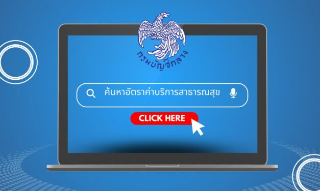 ระบบตรวจสอบสิทธิ์รักษาพยาบาล-กรมบัญชีกลาง