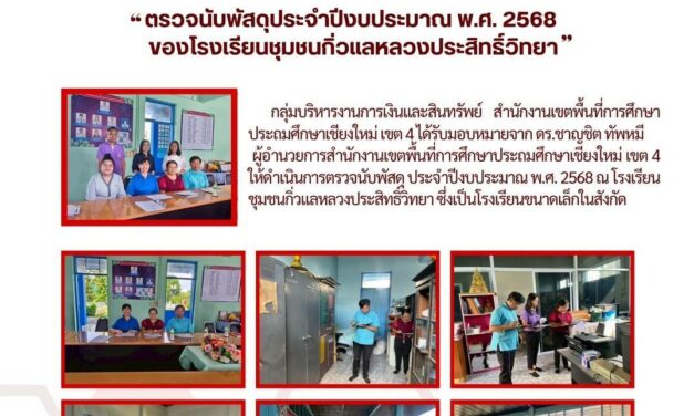 จดหมายข่าวประชาสัมพันธ์ ฉบับที่ 33 ลงวันที่ 17   ตุลาคม 2568