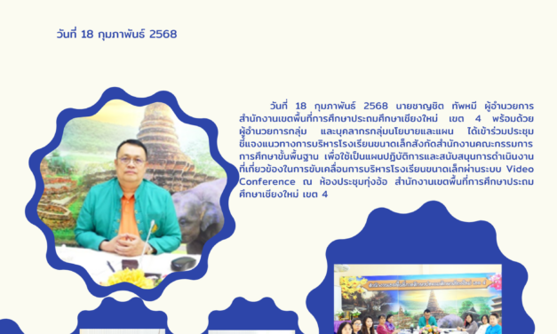 จดหมายข่าว คร้ังที่ 12/2568