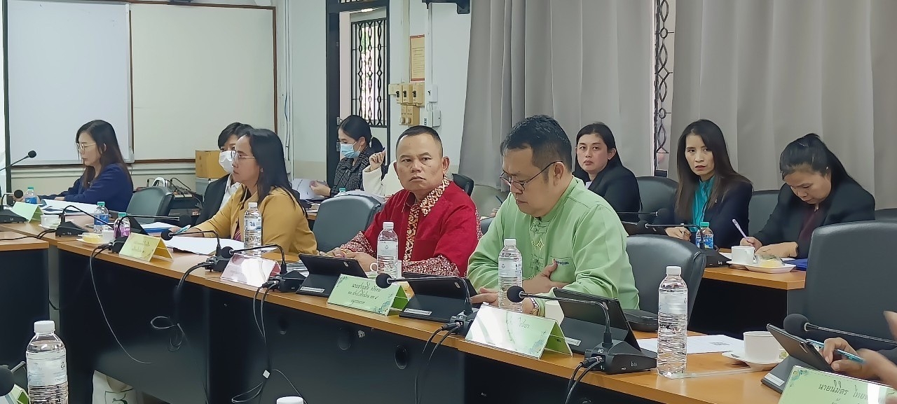 ประชุมคณะกรรมการอนุกรรมการบริหารราชการเชิงยุทธศาสตร์การศึกษา ครั้งที่ 1/2568