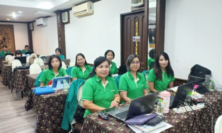 โครงการอบรมเชิงปฏิบัติการ “Digtal Content Creation การสร้างสื่อดิจิทัลด้วย AI เพื่อเสริมสร้างประสิทธิภาพการสื่อสารองค์กร”