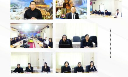 การพิจารณาจัดตั้งงบประมาณประจำปีงบประมาณ พ.ศ.2570 งบลงทุน รายการค่าครุภัณฑ์ ที่ดินและสิ่งก่อสร้าง