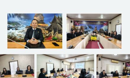 การเข้ารับชม “พฤหัสเช้า ข่าว สพฐ.” ครั้งที่ 4/2569