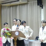 การประชุมชี้แจงแนวปฏิบัติการใช้ชุดพัฒนาความฉลาดรู้ สำหรับครูวิชาภาษาไทย ครูวิชาวิทยาศาสตร์  และ ครูวิชาวิทยาศาสตร์ชั้นมัธยมศึกษาปีที่ ๓  และชั้นมัธยมศึกษาปีที่ ๔