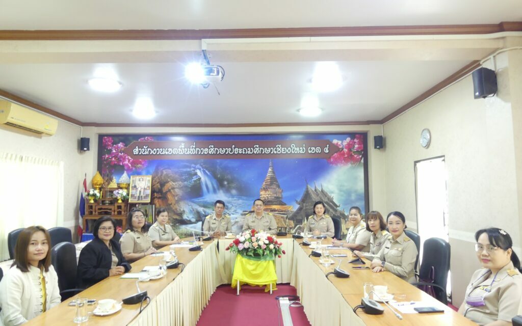 จดหมายข่าว ฉบับที่ 18/2568 เข้าร่วมการประชุมระดมความคิดเห็น “ปัญหาหนี้สินของข้าราชการ (ครู)