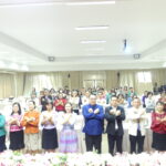 การประชุมเชิงปฏิบัติการ “เขตสุจริตไม่คิดคอรัปชั่น” และยกระดับการประเมินคุณธรรมและความโปร่งใสในการดำเนินงานให้เข้มแข็งและมีประสิทธิภาพ และสรุปความเสี่ยงเพื่อบริหารจัดการความเสี่ยงของสำนักงานเขตพื้นที่การศึกษา ประจำปีงบประมาณ พ.ศ. 2568