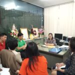 ประชุมเตรียมความพร้อมการจัดอบรมเชิงปฏิบัติการพัฒนาเครือข่ายประชาสัมพันธ์ สพป.เชียงใหม่ เขต 4
