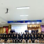 เข้าร่วมการประชุมเชิงปฏิบัติการจัดทำแผนปฏิบัติการ ประจำปีงบประมาณ พ.ศ. 2569