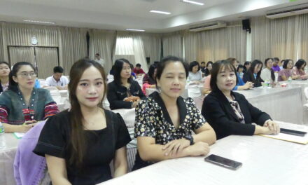 อบรมเชิงปฏิบัติการโครงการหลักสูตรต้านทุจริตศึกษา (Anti-Corruption Education) ปีงบประมาณ            พ.ศ. ๒๕๖๘